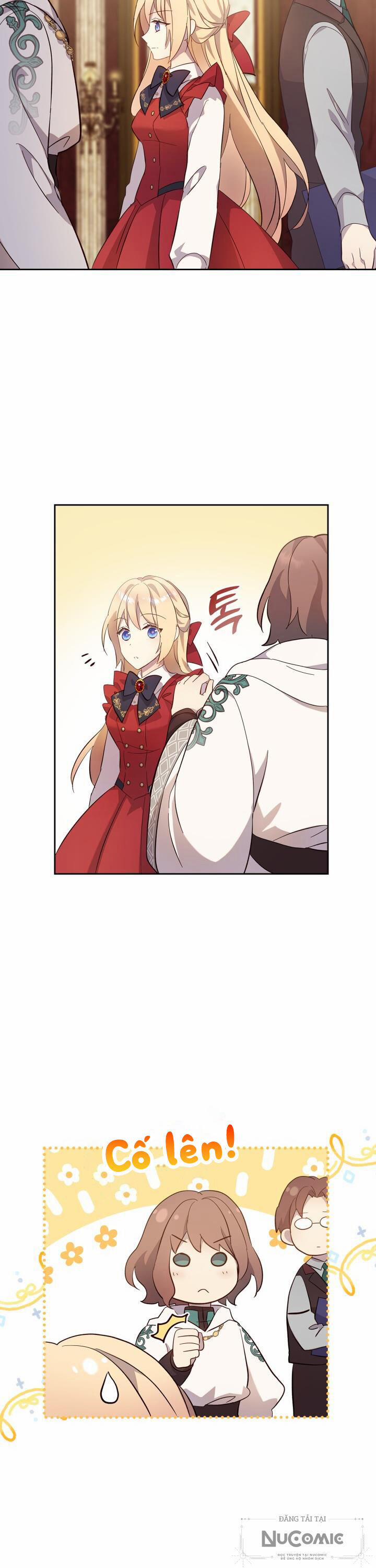 Tôi Vô Tình Cứu Được Em Trai Nam Chính 50 trang 14