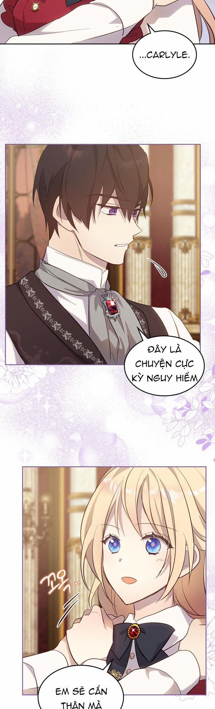 Tôi Vô Tình Cứu Được Em Trai Nam Chính 50 trang 16