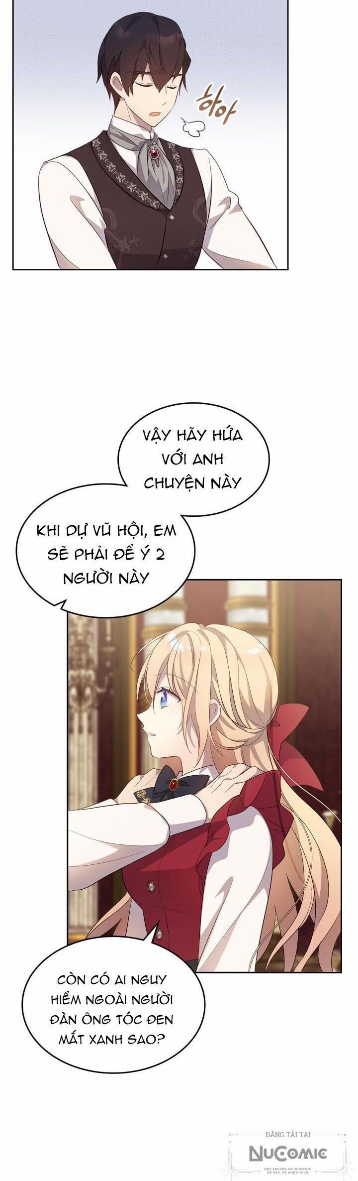 Tôi Vô Tình Cứu Được Em Trai Nam Chính 50 trang 18