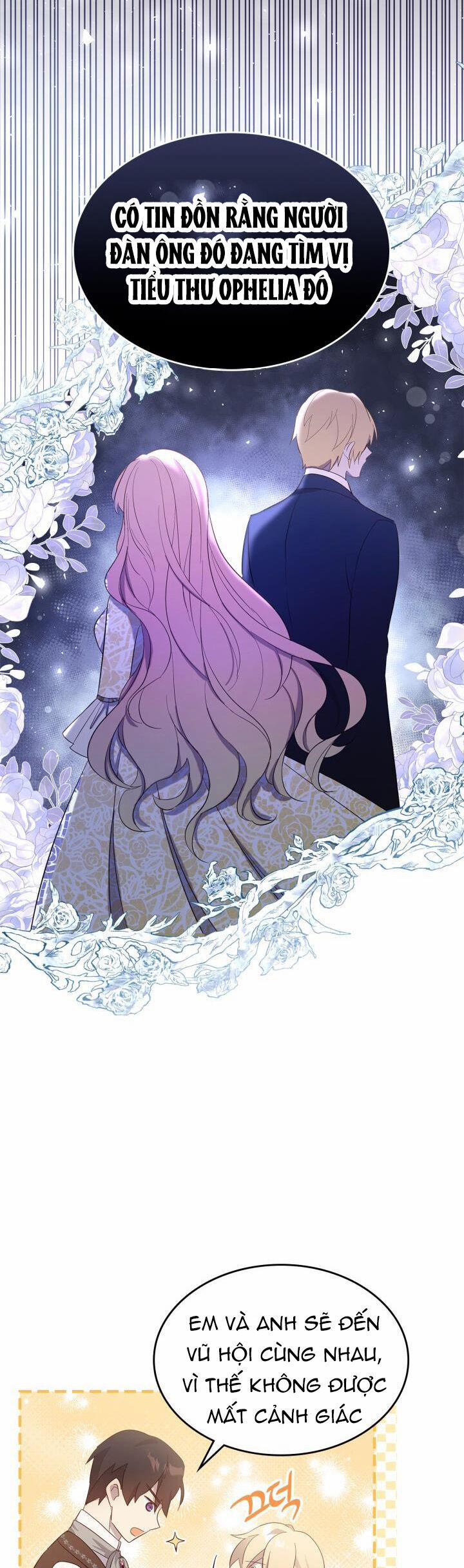 Tôi Vô Tình Cứu Được Em Trai Nam Chính 50 trang 20