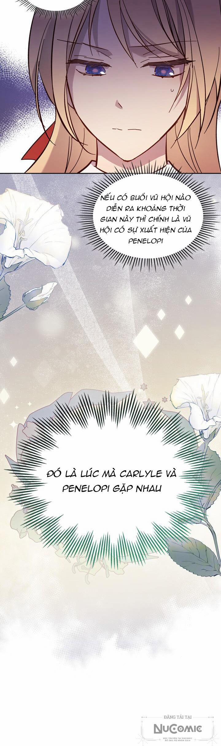 Tôi Vô Tình Cứu Được Em Trai Nam Chính 50 trang 22