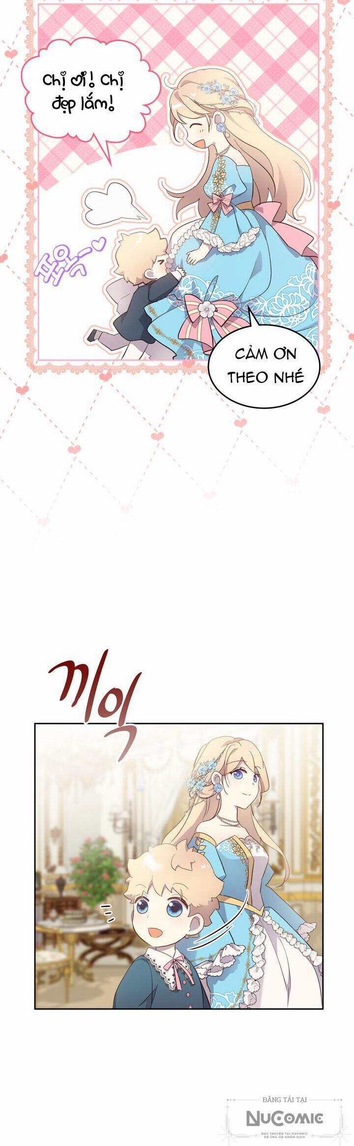 Tôi Vô Tình Cứu Được Em Trai Nam Chính 50 trang 26