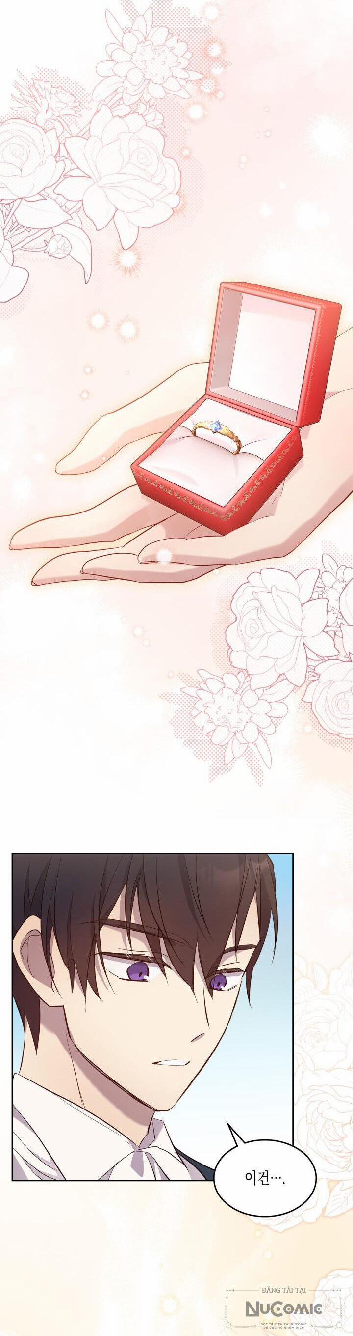 Tôi Vô Tình Cứu Được Em Trai Nam Chính 50 trang 33