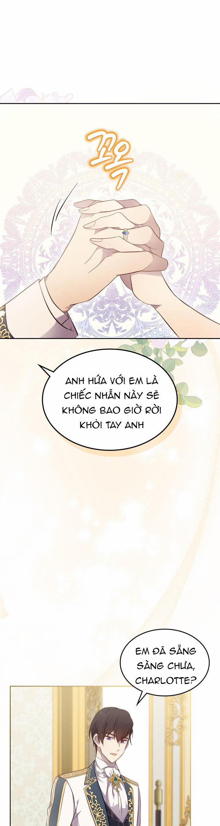 Tôi Vô Tình Cứu Được Em Trai Nam Chính 50 trang 35