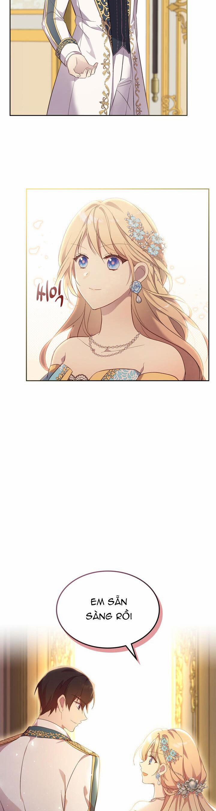 Tôi Vô Tình Cứu Được Em Trai Nam Chính 50 trang 36