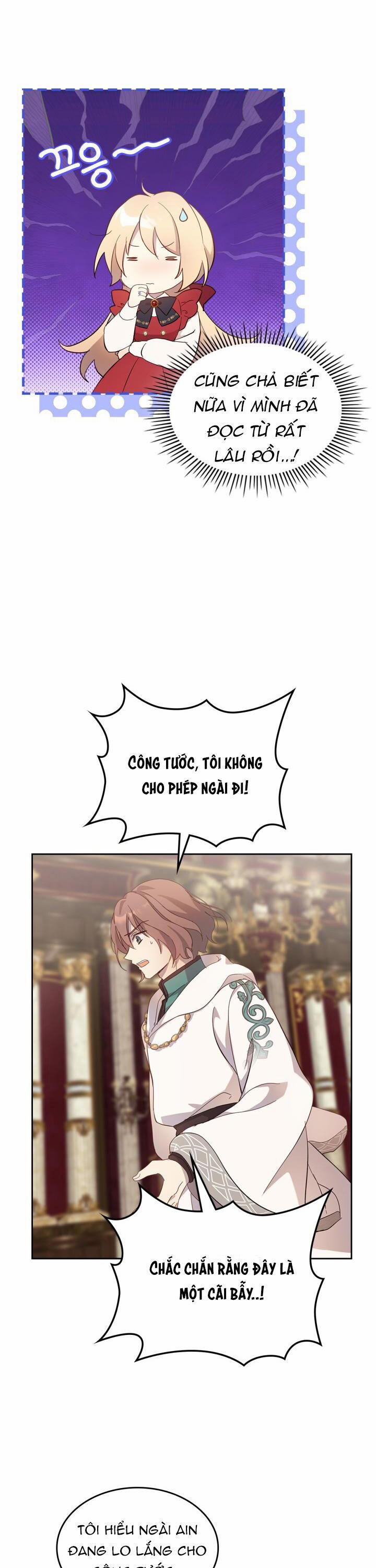 Tôi Vô Tình Cứu Được Em Trai Nam Chính 50 trang 5