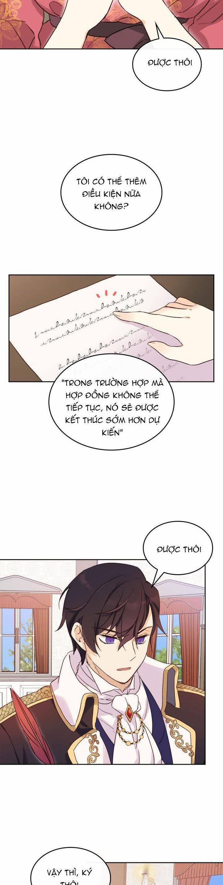 Tôi Vô Tình Cứu Được Em Trai Nam Chính 6 trang 12