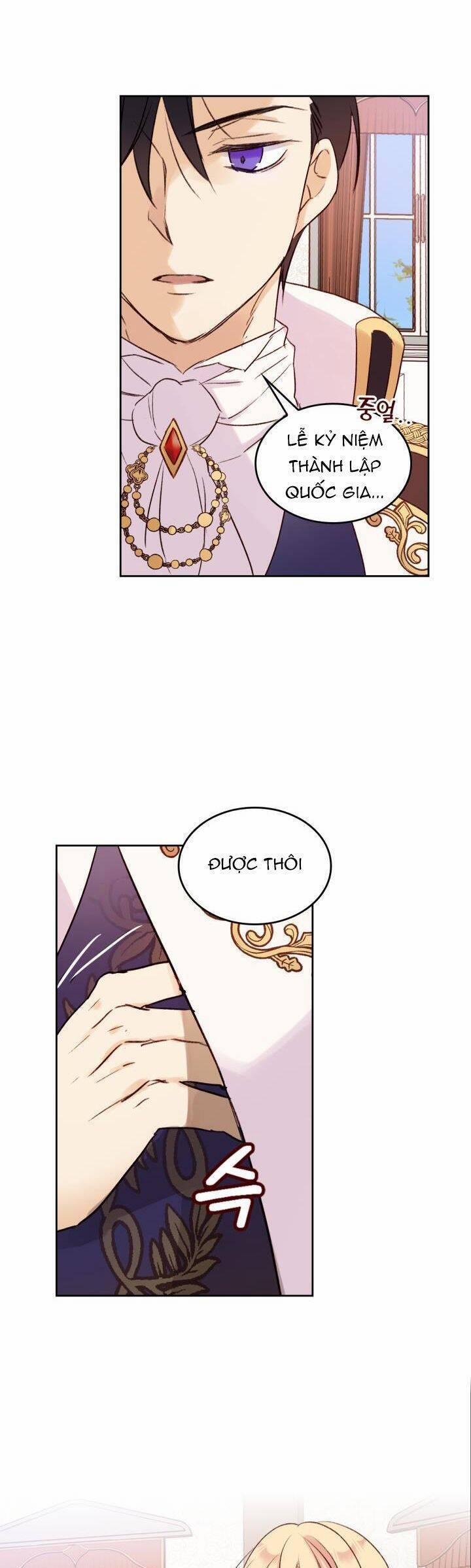 Tôi Vô Tình Cứu Được Em Trai Nam Chính 6 trang 18