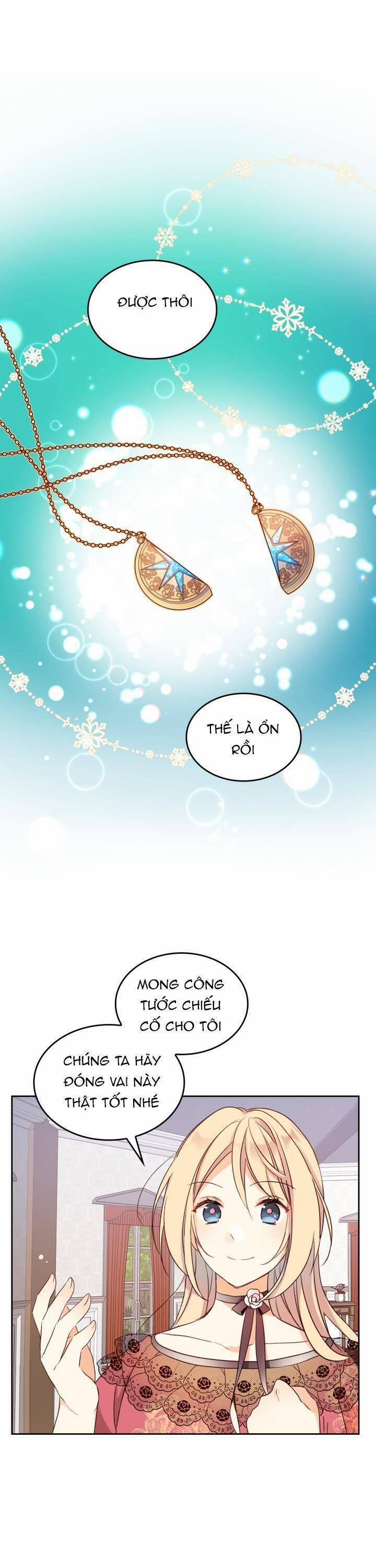 Tôi Vô Tình Cứu Được Em Trai Nam Chính 6 trang 21