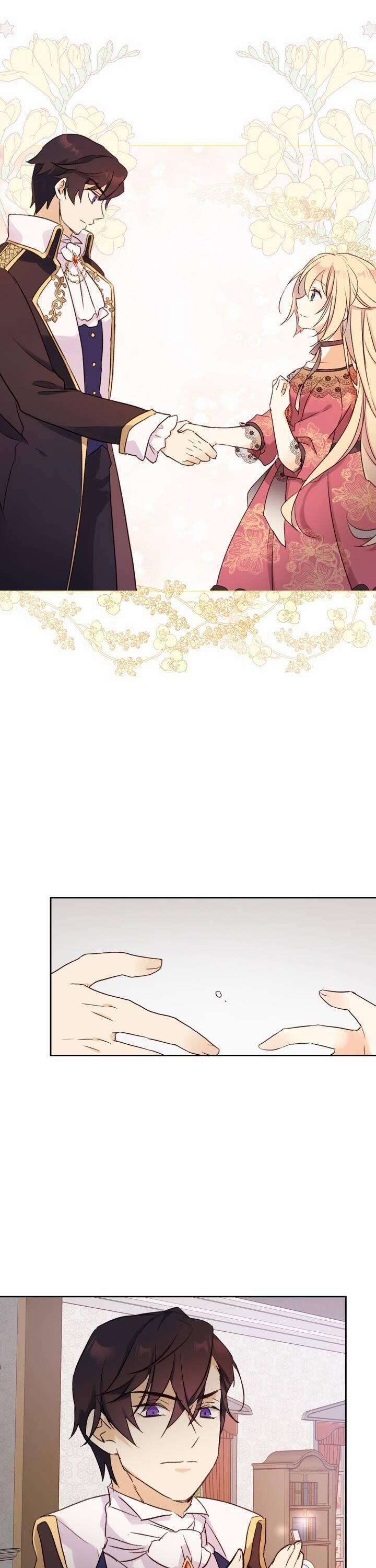 Tôi Vô Tình Cứu Được Em Trai Nam Chính 6 trang 22