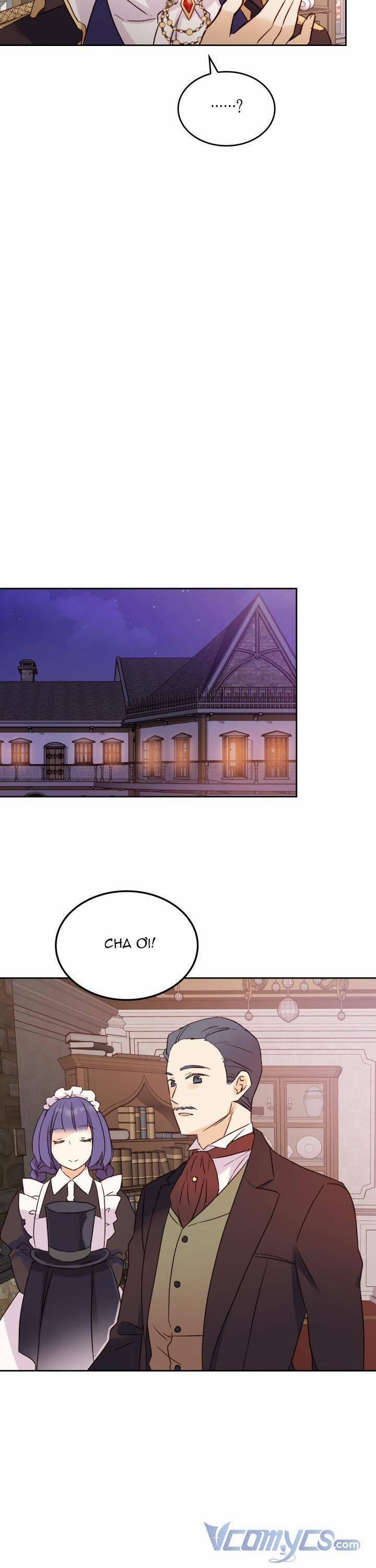 Tôi Vô Tình Cứu Được Em Trai Nam Chính 6 trang 23