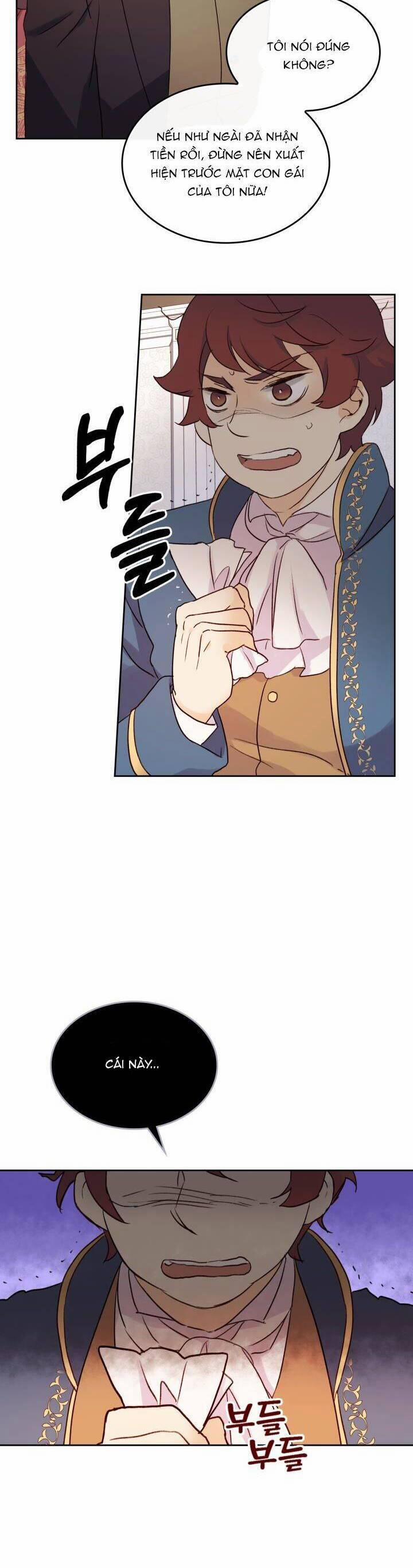 Tôi Vô Tình Cứu Được Em Trai Nam Chính 6 trang 28