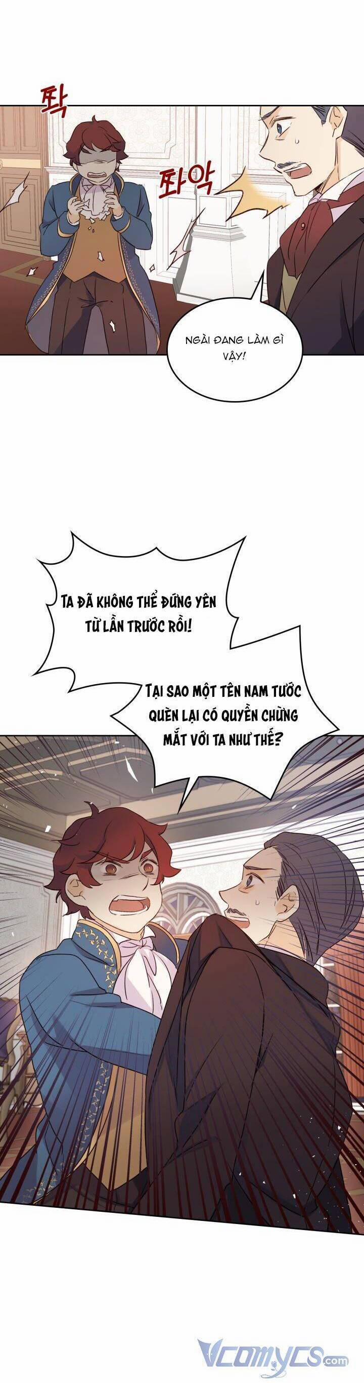 Tôi Vô Tình Cứu Được Em Trai Nam Chính 6 trang 29