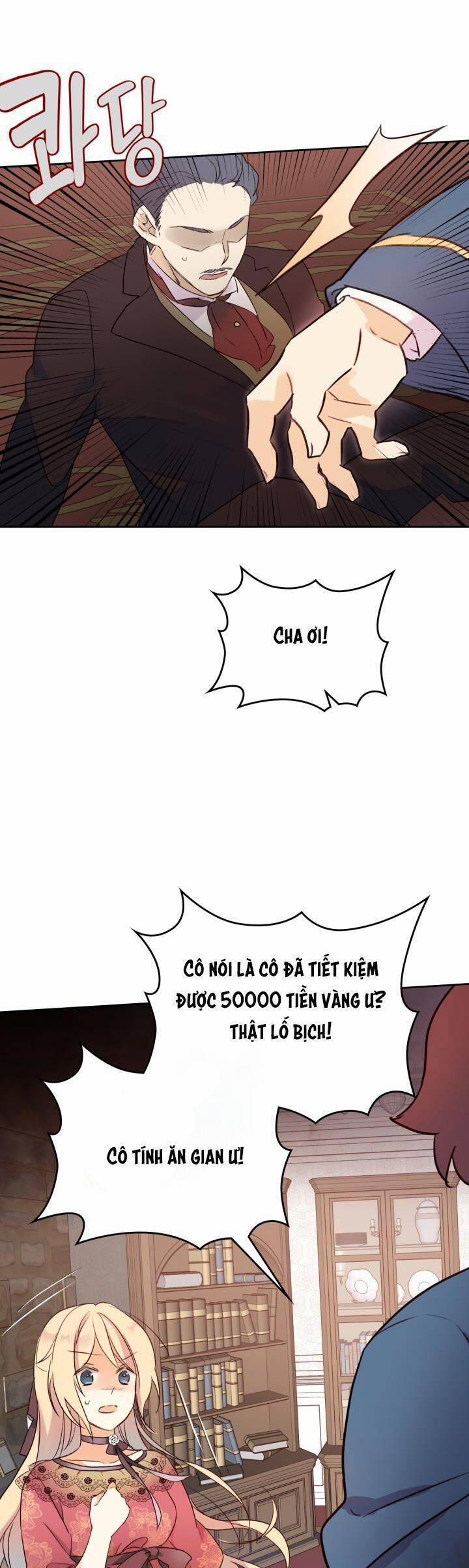 Tôi Vô Tình Cứu Được Em Trai Nam Chính 6 trang 30