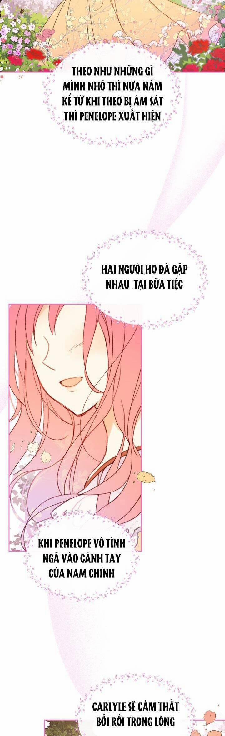 Tôi Vô Tình Cứu Được Em Trai Nam Chính 6 trang 8