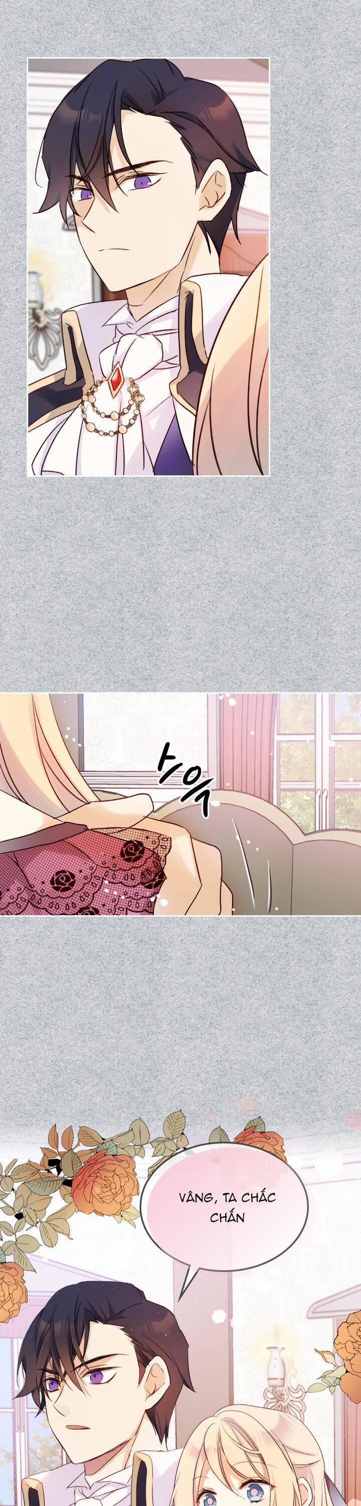 Tôi Vô Tình Cứu Được Em Trai Nam Chính 7 trang 10