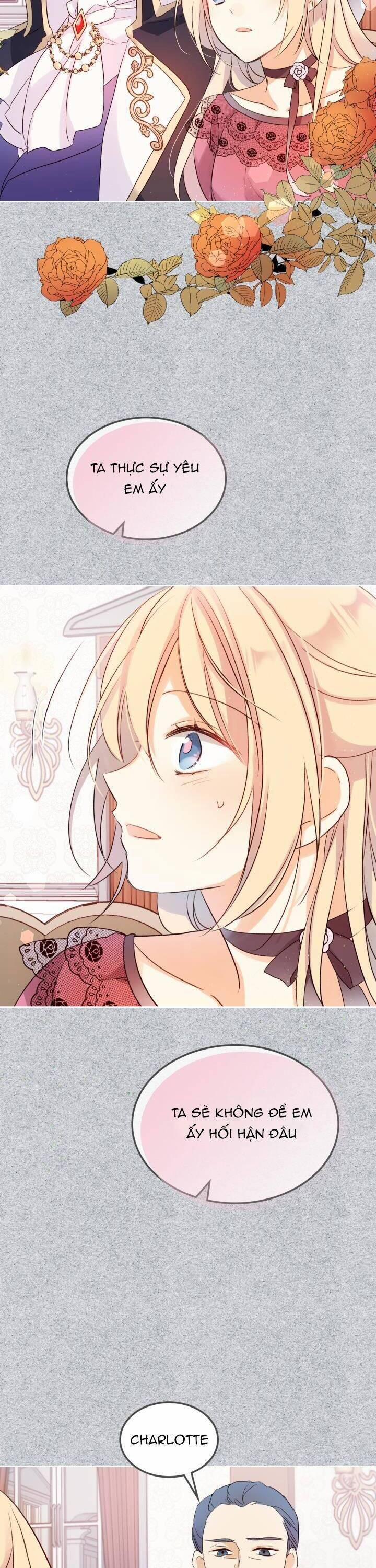 Tôi Vô Tình Cứu Được Em Trai Nam Chính 7 trang 11