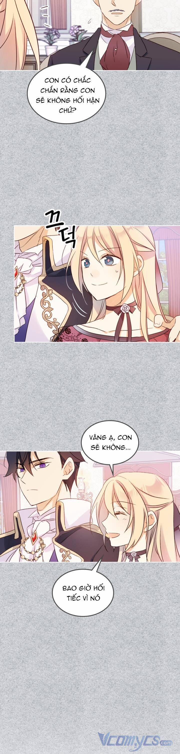 Tôi Vô Tình Cứu Được Em Trai Nam Chính 7 trang 12