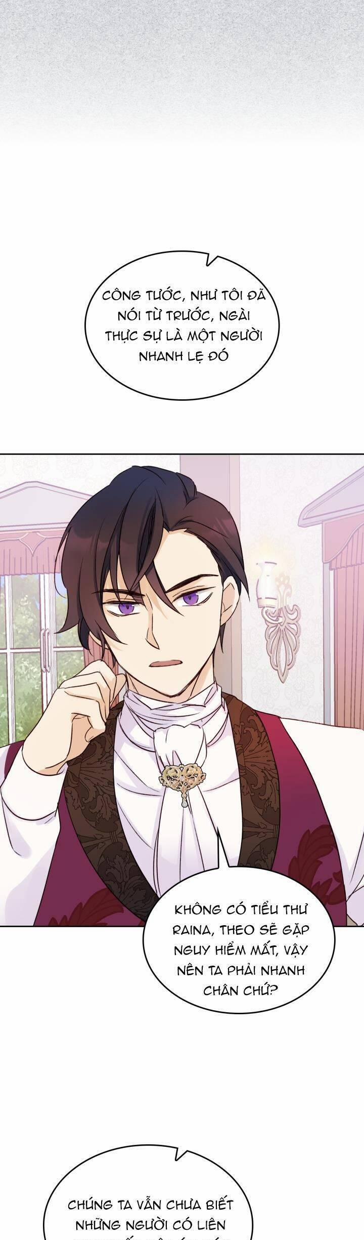 Tôi Vô Tình Cứu Được Em Trai Nam Chính 7 trang 13