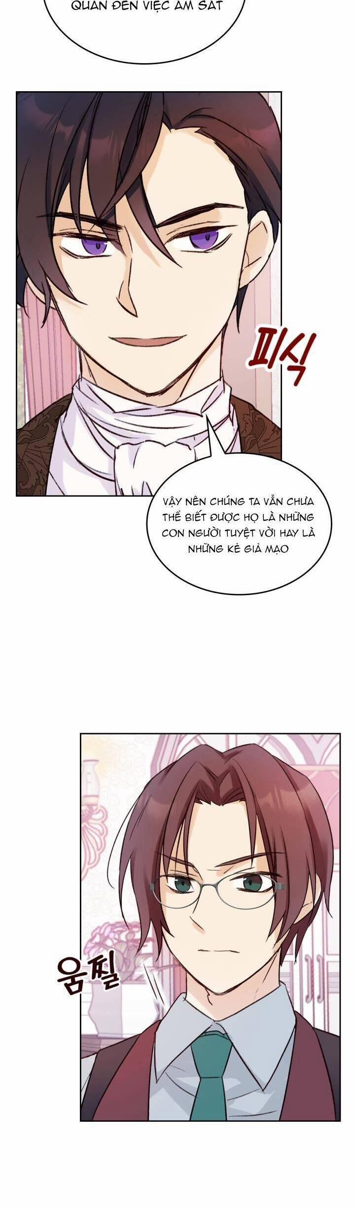 Tôi Vô Tình Cứu Được Em Trai Nam Chính 7 trang 14