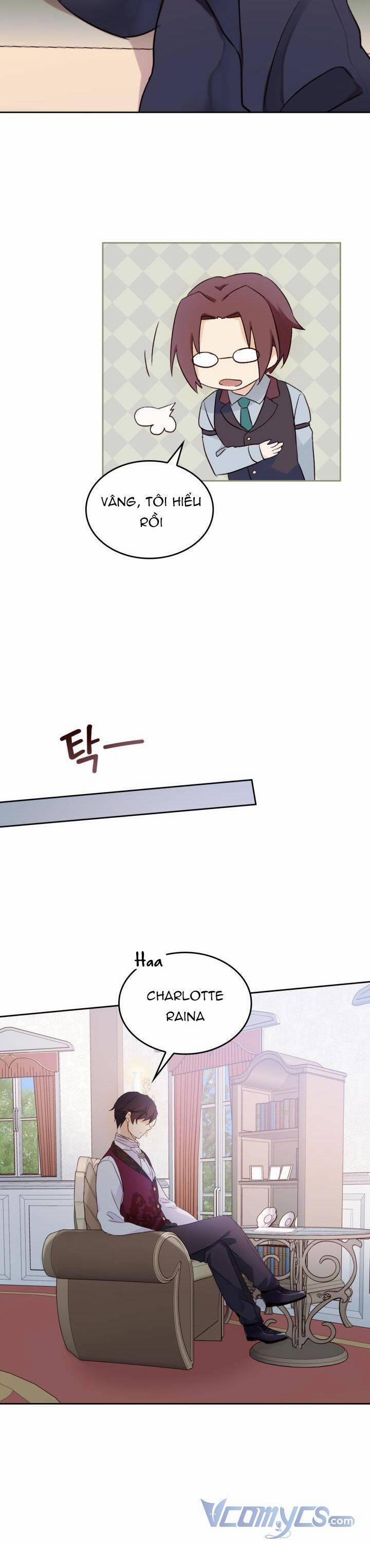 Tôi Vô Tình Cứu Được Em Trai Nam Chính 7 trang 19