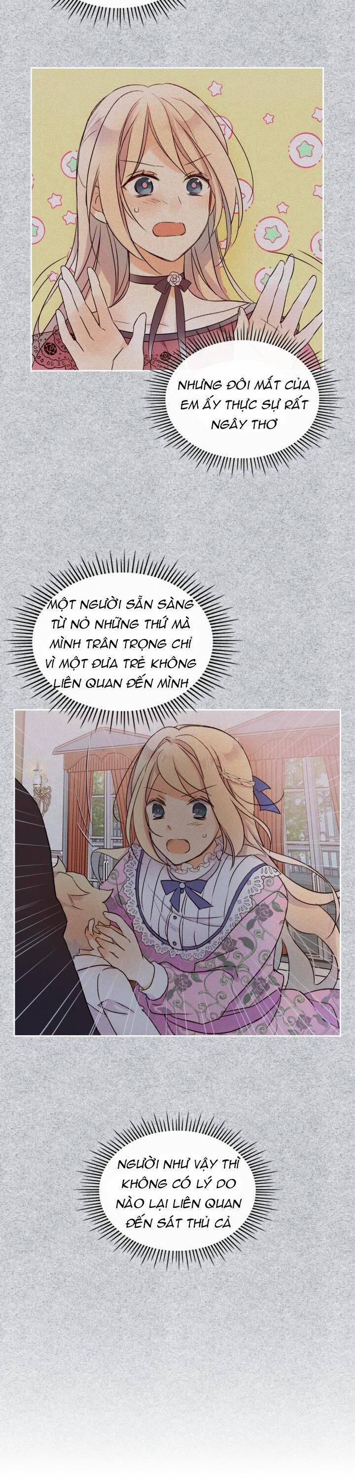 Tôi Vô Tình Cứu Được Em Trai Nam Chính 7 trang 21