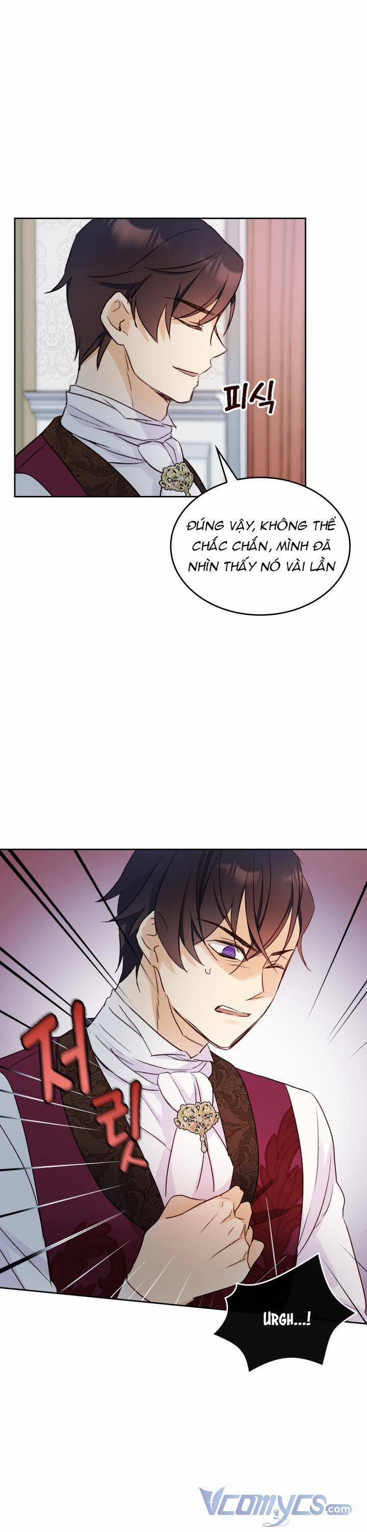 Tôi Vô Tình Cứu Được Em Trai Nam Chính 7 trang 22