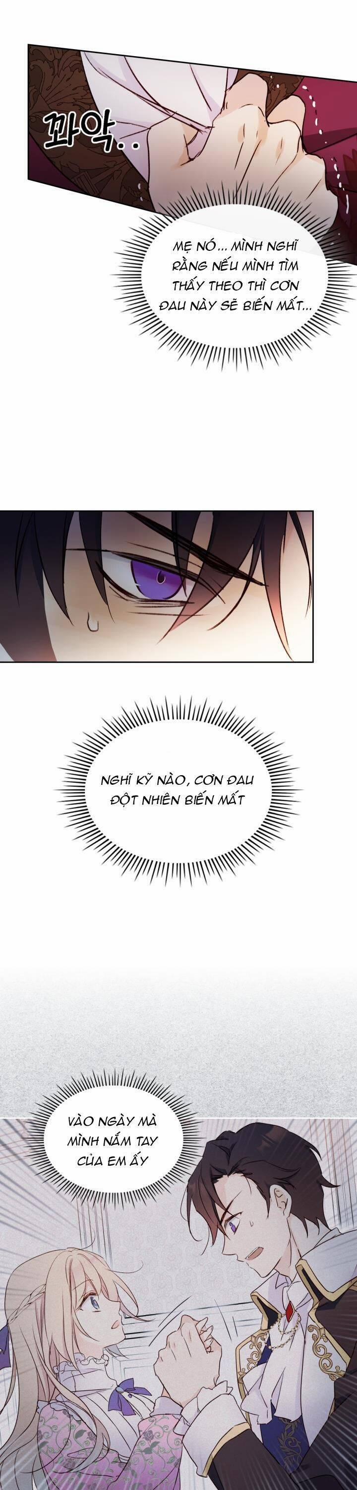 Tôi Vô Tình Cứu Được Em Trai Nam Chính 7 trang 23