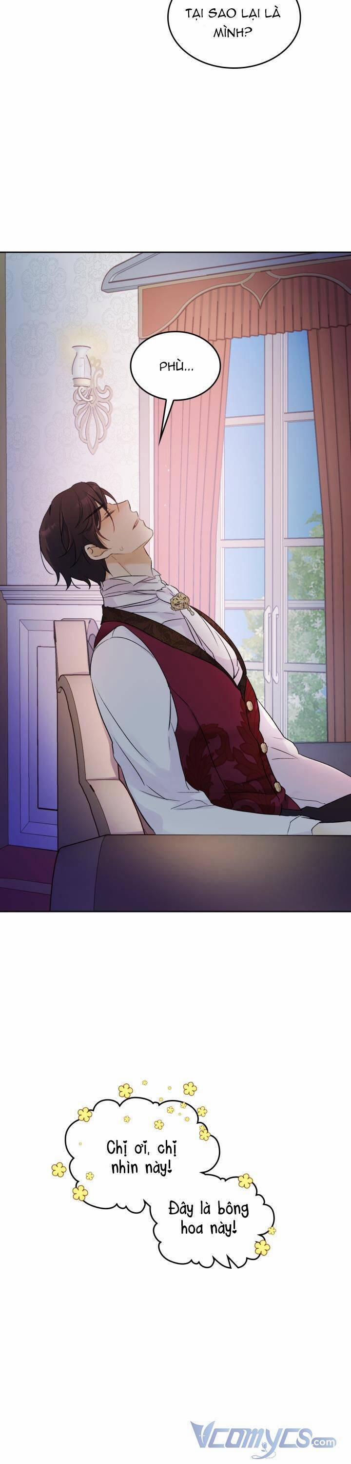 Tôi Vô Tình Cứu Được Em Trai Nam Chính 7 trang 25