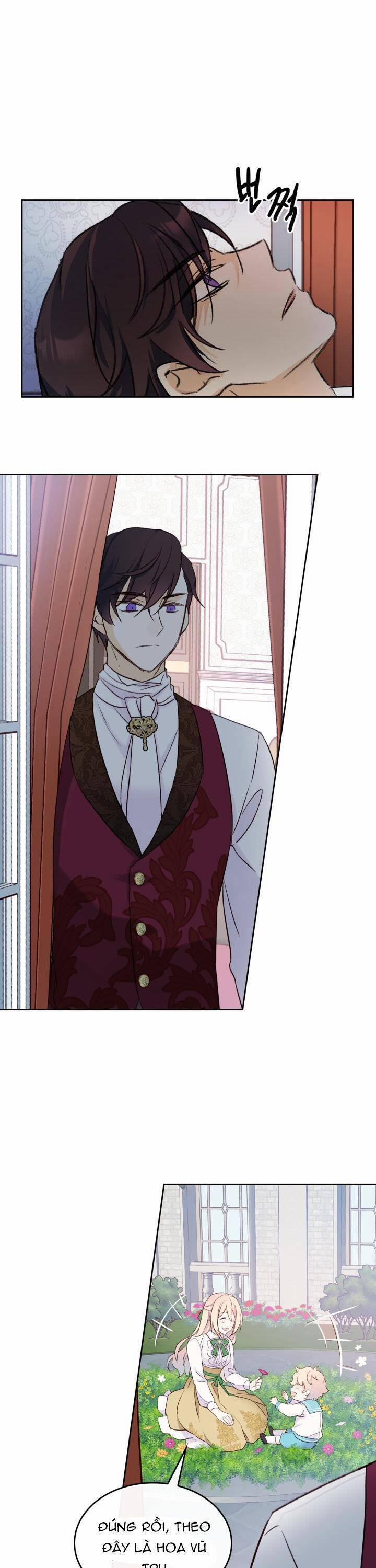 Tôi Vô Tình Cứu Được Em Trai Nam Chính 7 trang 26