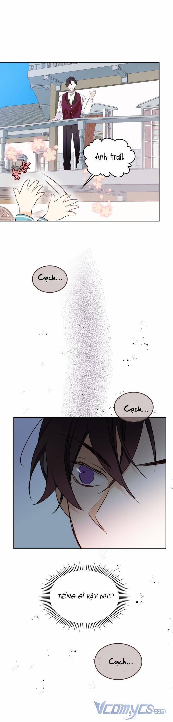 Tôi Vô Tình Cứu Được Em Trai Nam Chính 7 trang 28