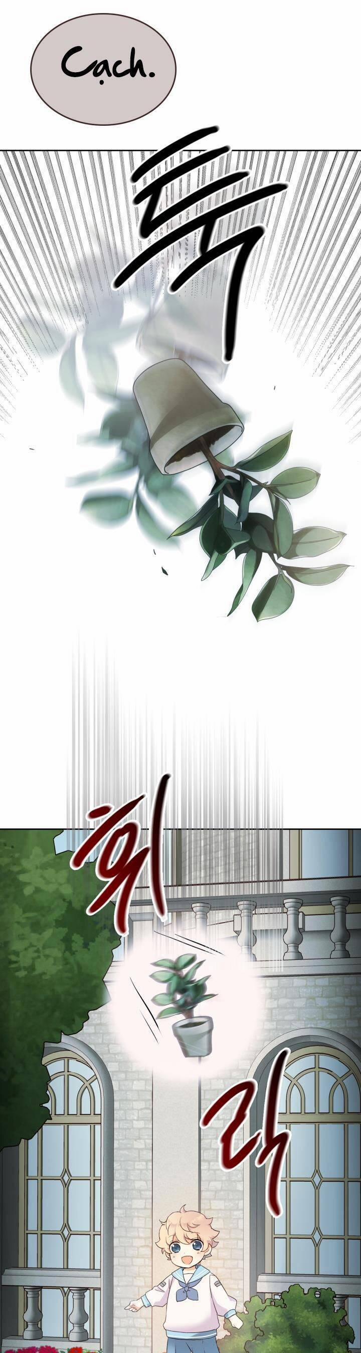 Tôi Vô Tình Cứu Được Em Trai Nam Chính 7 trang 29