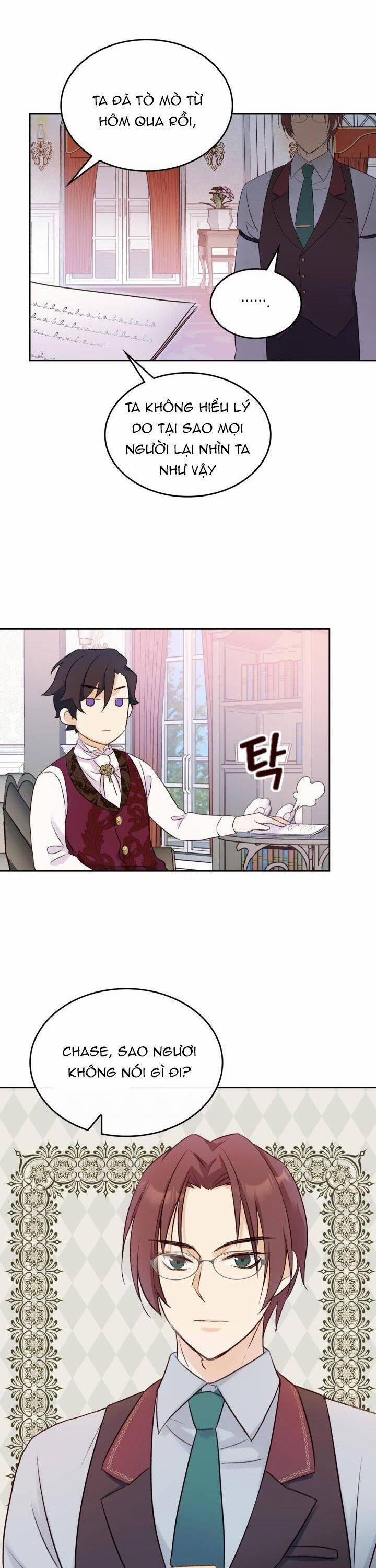 Tôi Vô Tình Cứu Được Em Trai Nam Chính 7 trang 5