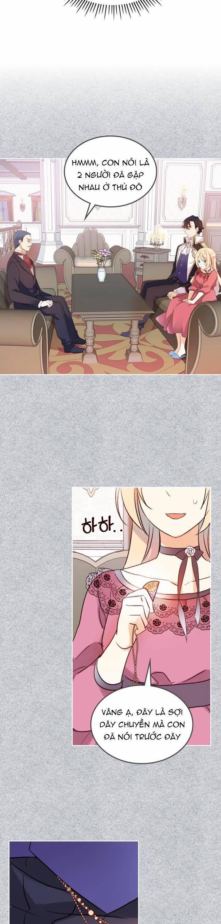 Tôi Vô Tình Cứu Được Em Trai Nam Chính 7 trang 8