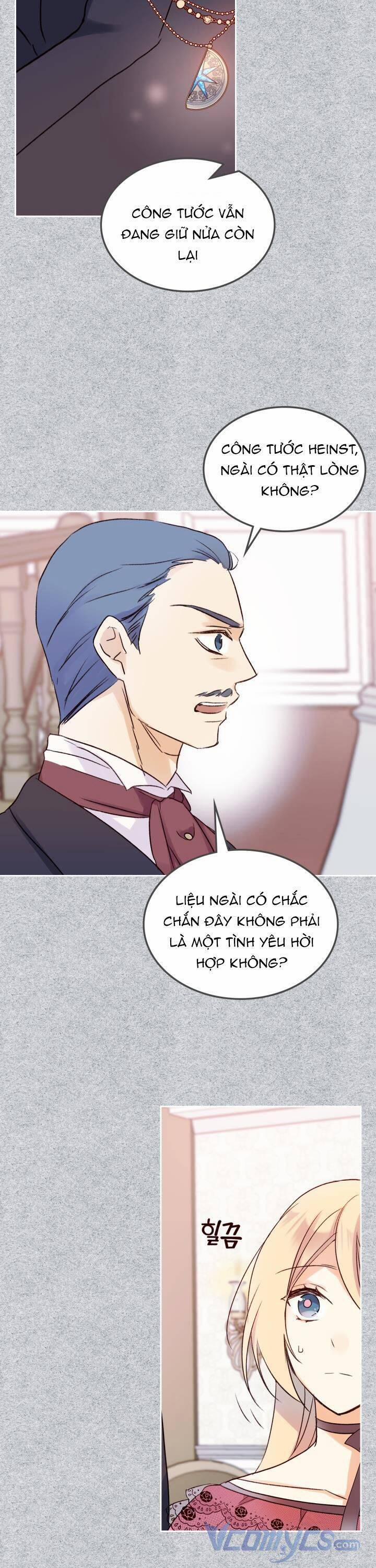 Tôi Vô Tình Cứu Được Em Trai Nam Chính 7 trang 9