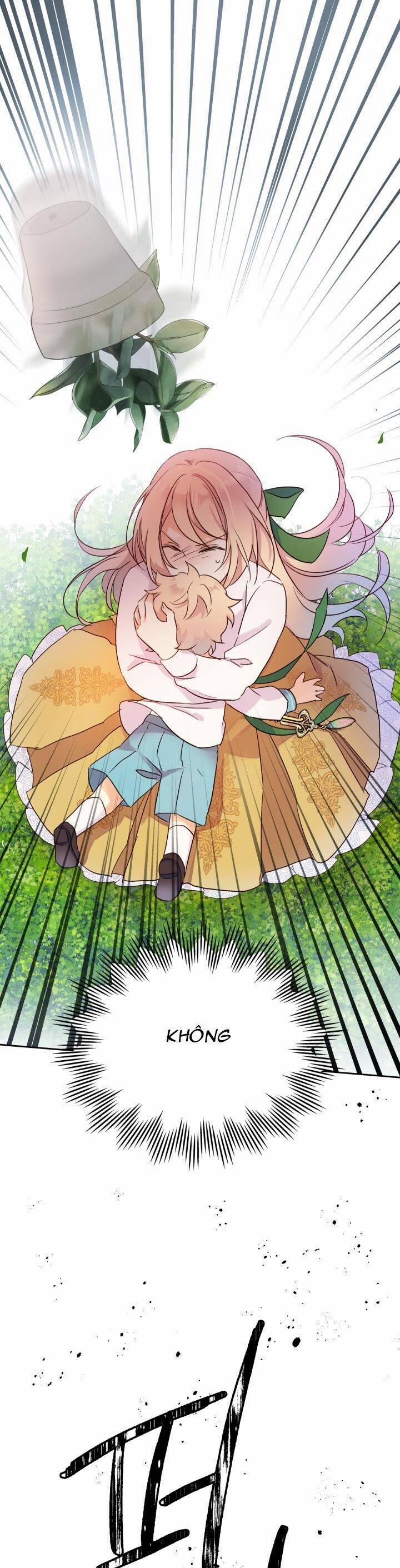 Tôi Vô Tình Cứu Được Em Trai Nam Chính 8 trang 1