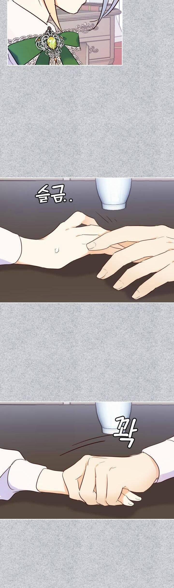 Tôi Vô Tình Cứu Được Em Trai Nam Chính 8 trang 12