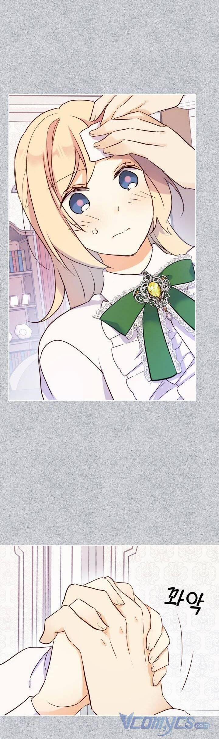 Tôi Vô Tình Cứu Được Em Trai Nam Chính 8 trang 14