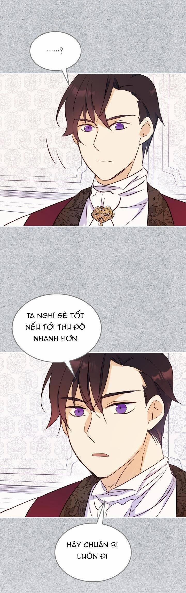 Tôi Vô Tình Cứu Được Em Trai Nam Chính 8 trang 15