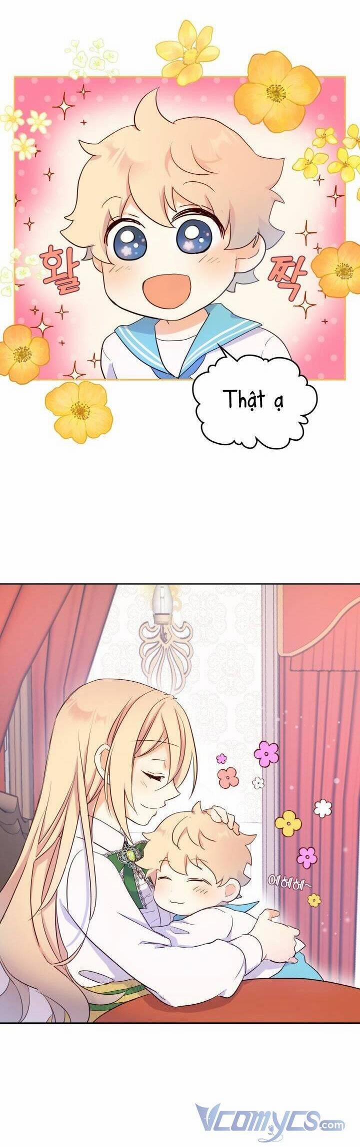 Tôi Vô Tình Cứu Được Em Trai Nam Chính 8 trang 18