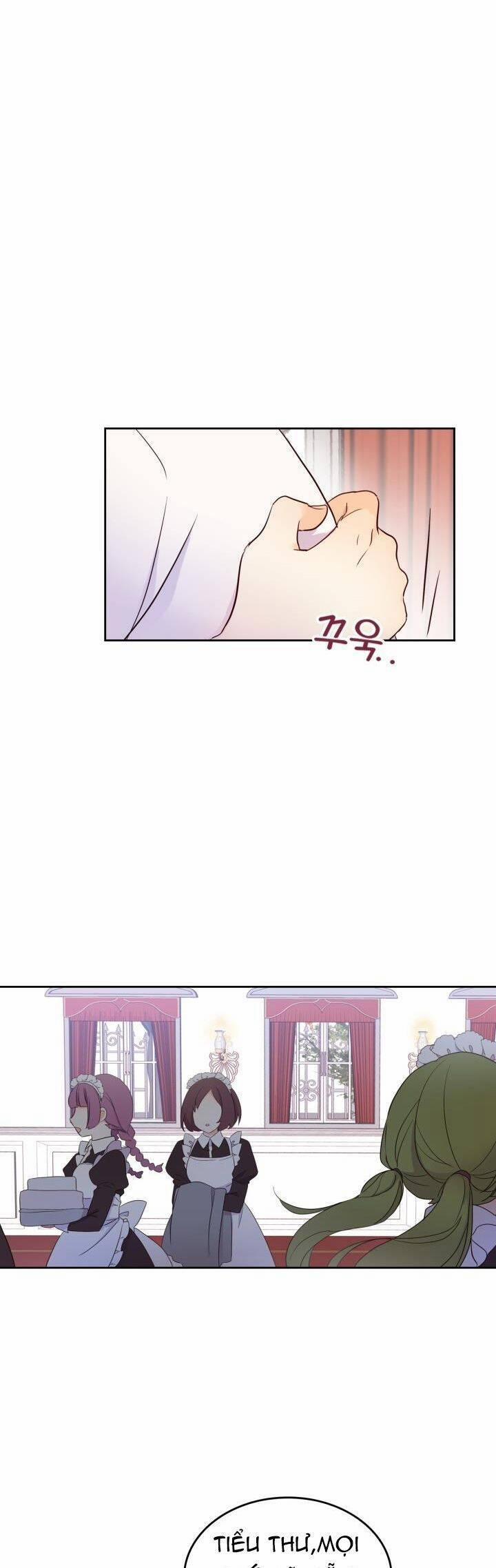 Tôi Vô Tình Cứu Được Em Trai Nam Chính 8 trang 19