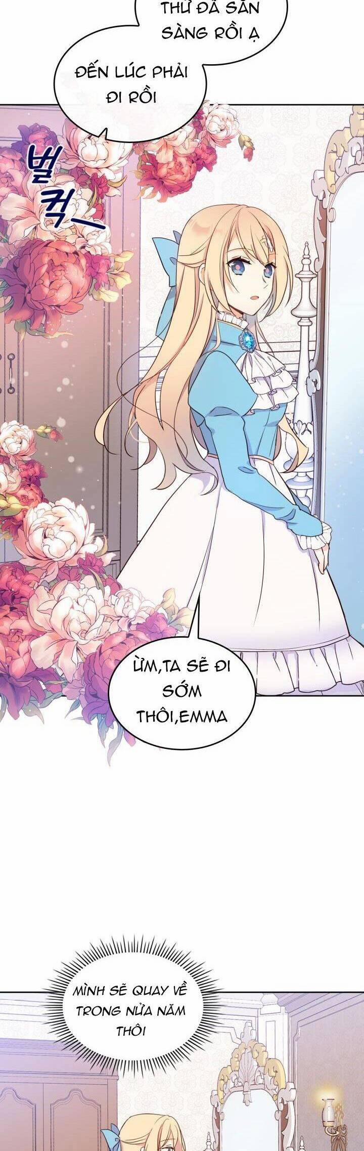 Tôi Vô Tình Cứu Được Em Trai Nam Chính 8 trang 20