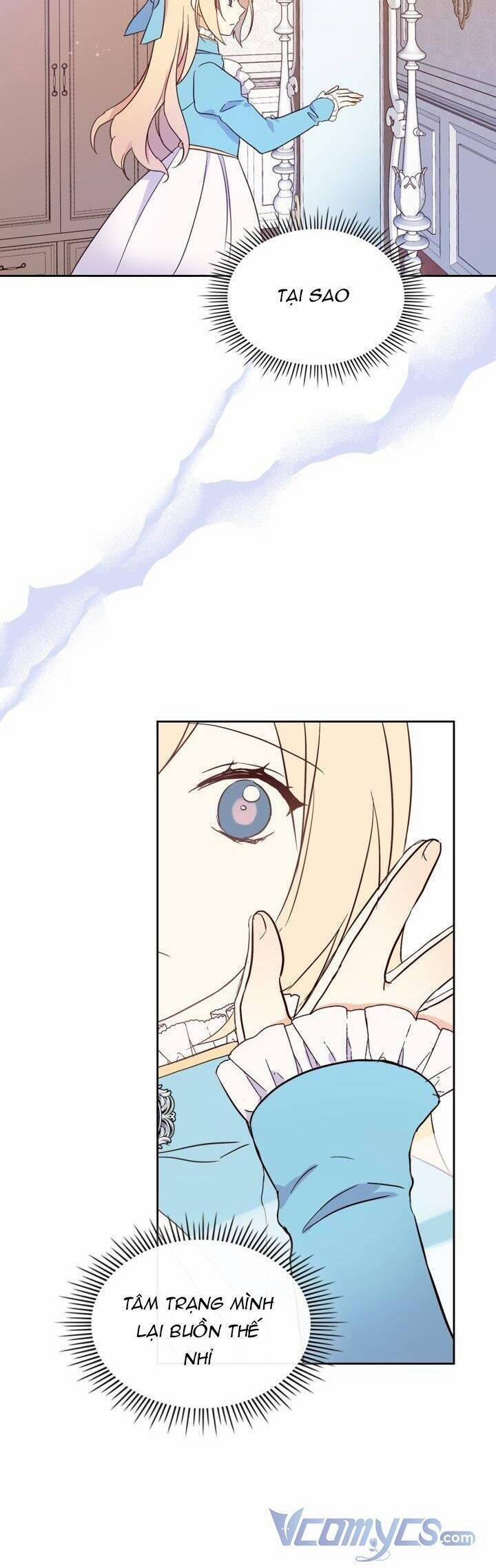 Tôi Vô Tình Cứu Được Em Trai Nam Chính 8 trang 21