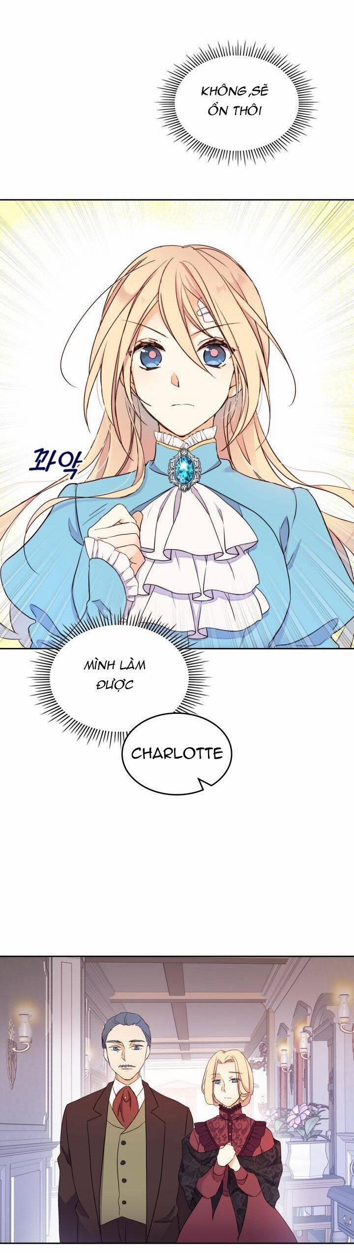 Tôi Vô Tình Cứu Được Em Trai Nam Chính 8 trang 22