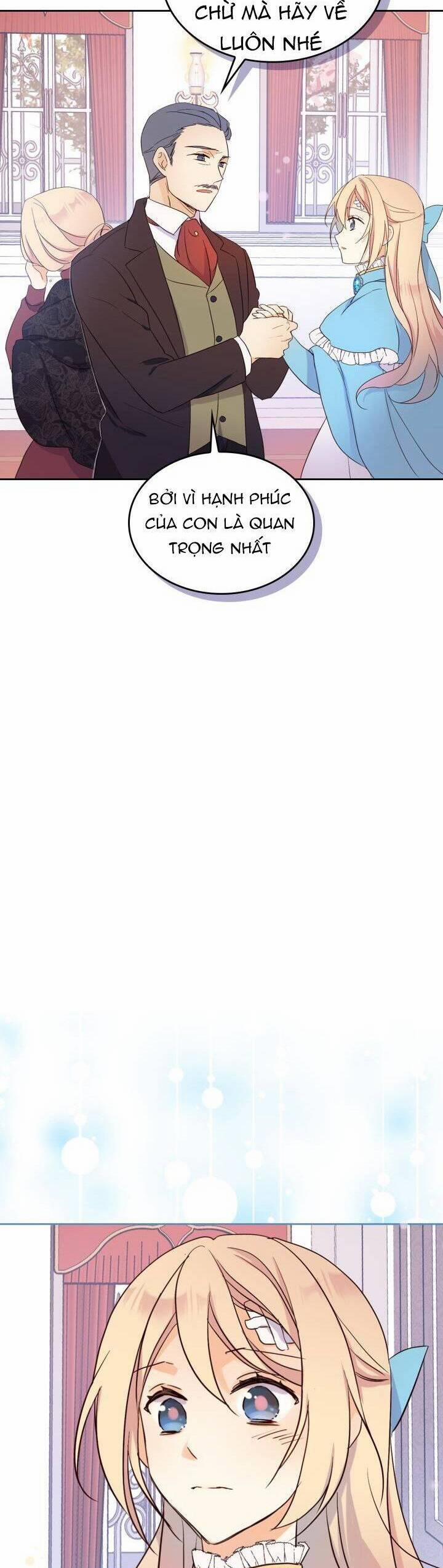 Tôi Vô Tình Cứu Được Em Trai Nam Chính 8 trang 24