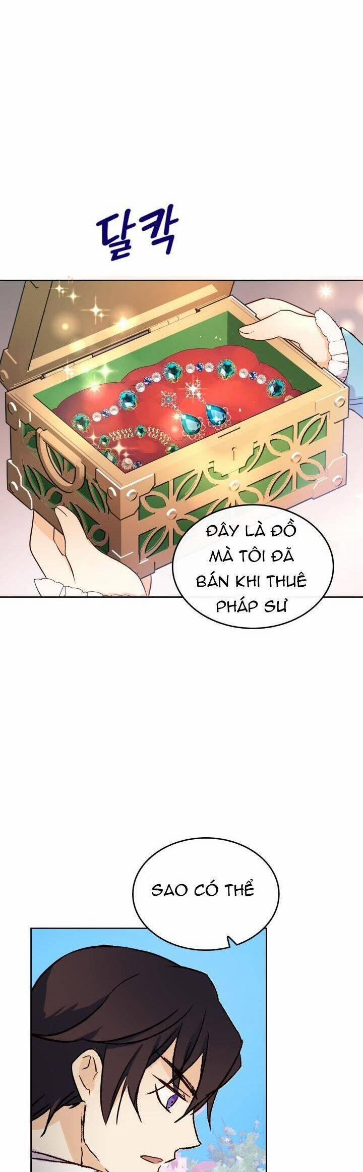 Tôi Vô Tình Cứu Được Em Trai Nam Chính 8 trang 30