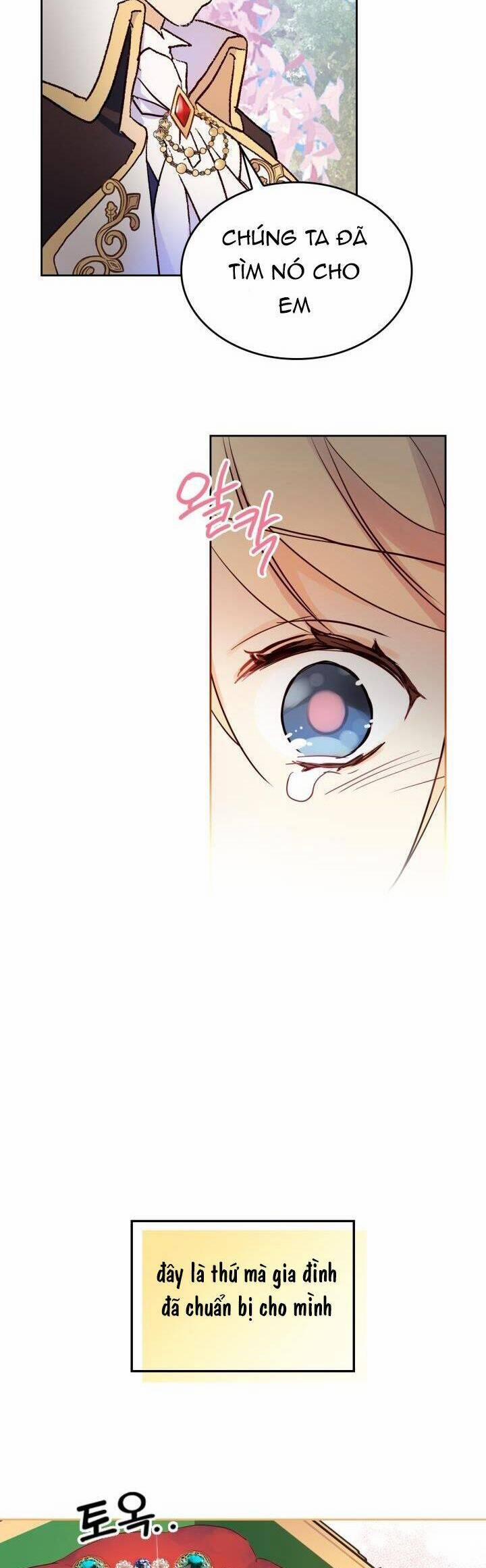 Tôi Vô Tình Cứu Được Em Trai Nam Chính 8 trang 31