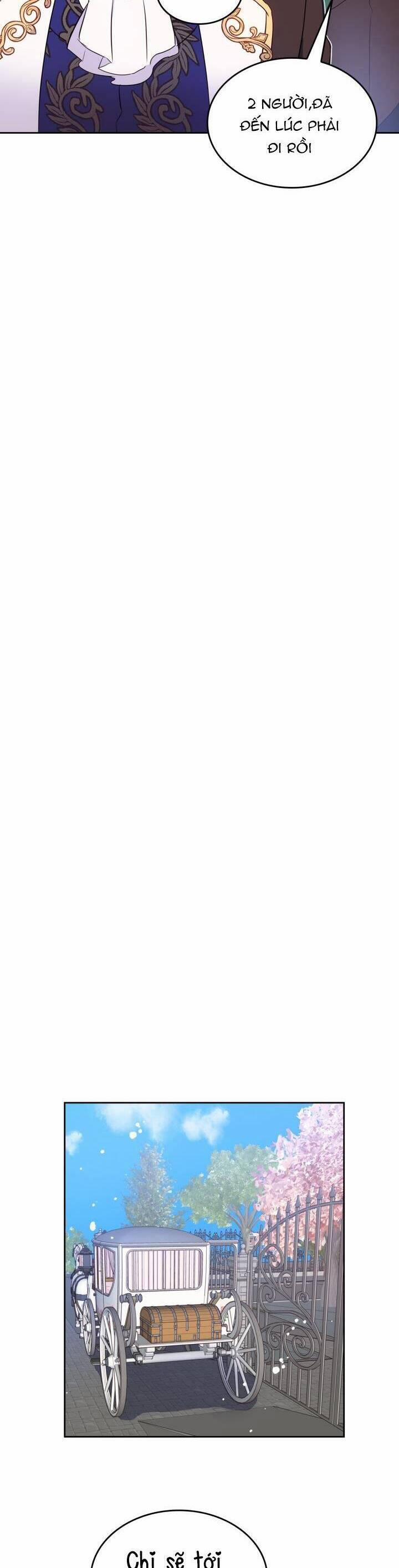 Tôi Vô Tình Cứu Được Em Trai Nam Chính 8 trang 34