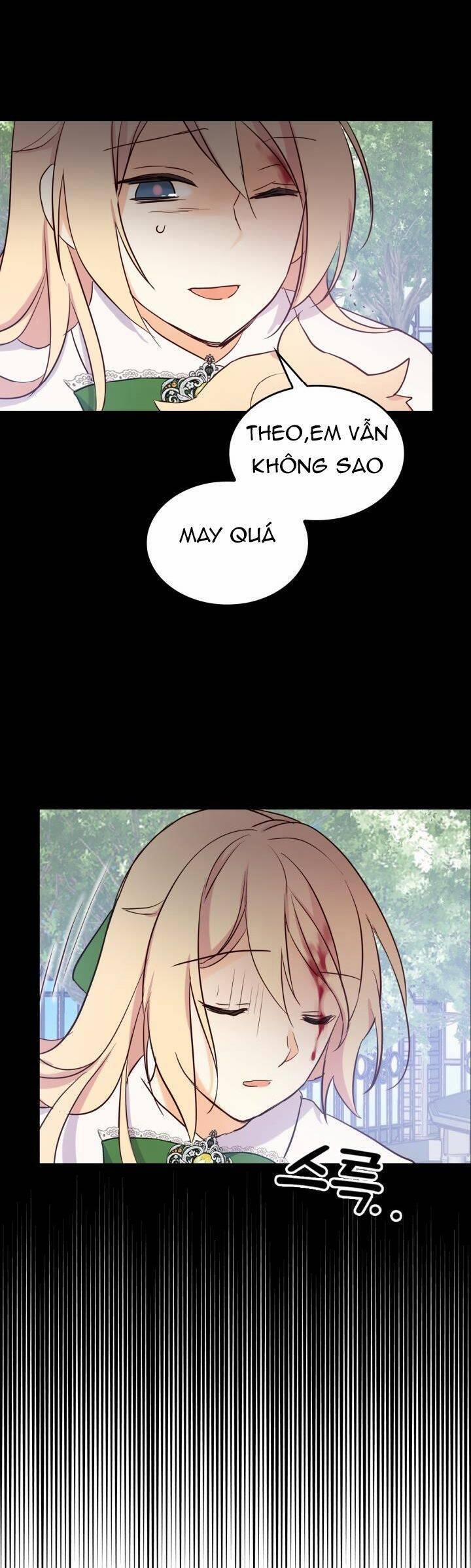 Tôi Vô Tình Cứu Được Em Trai Nam Chính 8 trang 4