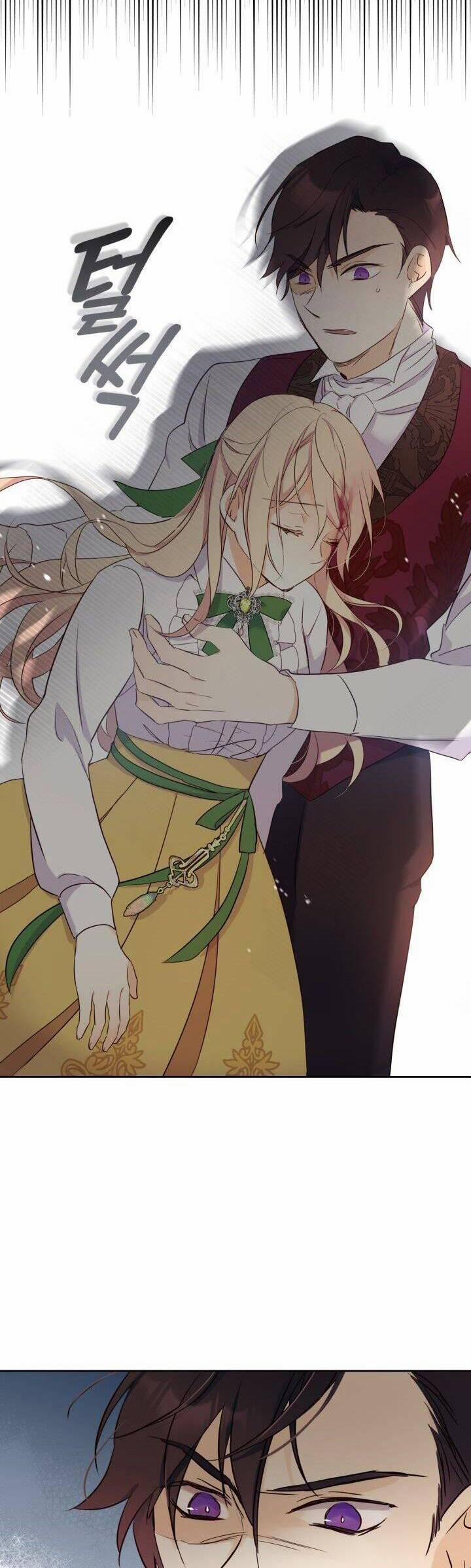 Tôi Vô Tình Cứu Được Em Trai Nam Chính 8 trang 5